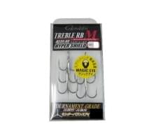Крючки Gamakatsu Rb M Hyper Shield Treble #5 (6 шт.)