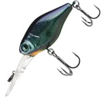 Воблер Jackall Chubby 38 Silent цв. ul bug