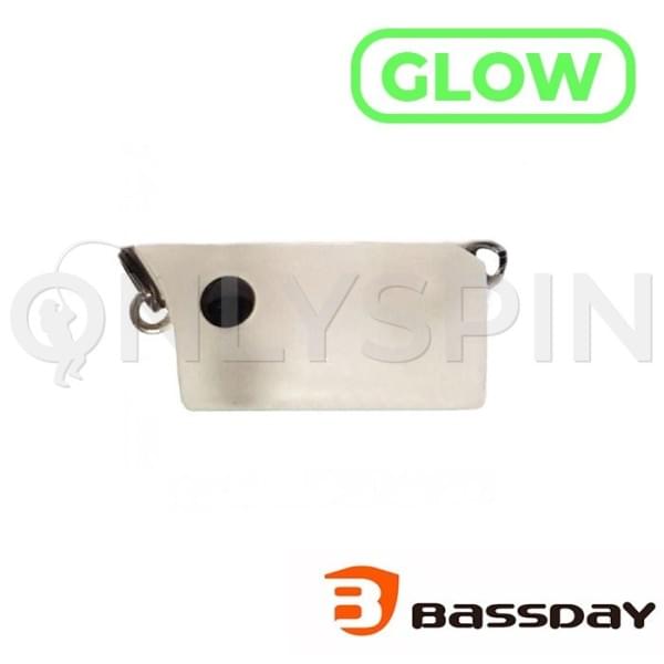 Воблер Bassday Pellet Pellet F 903 Glow