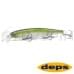 Воблер Deps Balisong Minnow 130SP 20