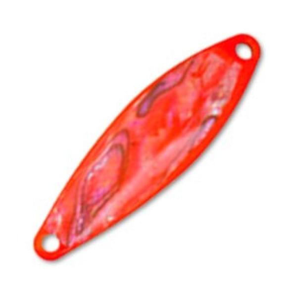 Блесна D-3 Custom Lures D-3 Custom Spoon 3 гр. Shell #ab1