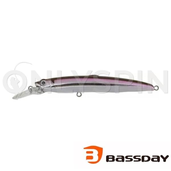 Воблер BassDay Sugar Minnow Slim Area 70F m-03