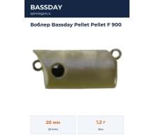 Воблер Bassday Pellet Pellet F 900