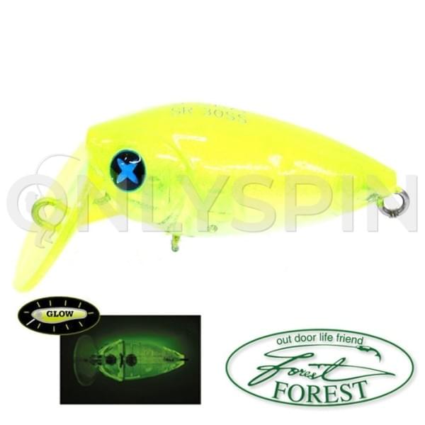 Воблер Forest S-CRA 30SS 04
