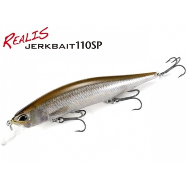 Воблер DUO Realis Jerkbait 110SP CRA4036