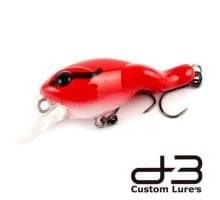 Воблер D-3 Custom Lures Dudleys 43 02