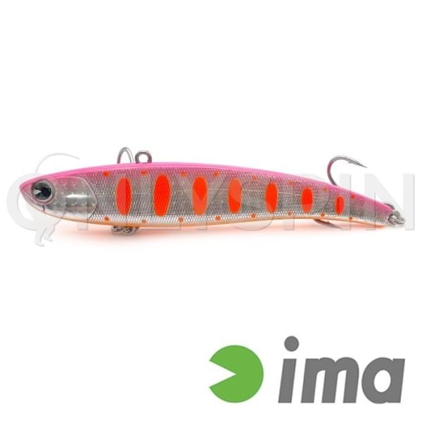 Виб Ima Koume 120 R06 Dotty Pink Shad
