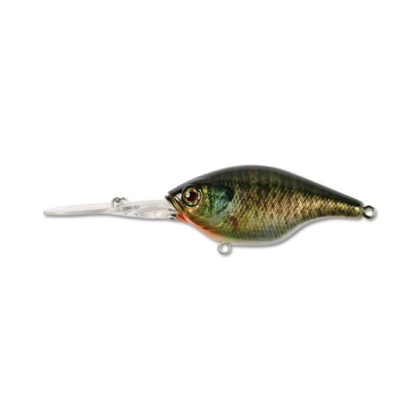 Воблер Jackall Gillcra 60 цв. rt bluegill