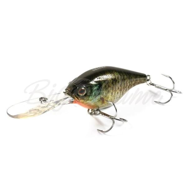 Воблер Jackall Gillcra 60 цв. rt bluegill