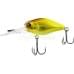 Воблер Jackall Diving Chubby 41 мм цв. gold & chartreuse