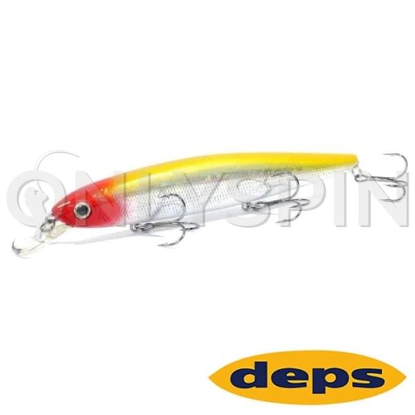Воблер Deps Balisong Minnow 130SP 28