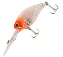 Воблер Jackall Diving Chubby 41 мм цв. clear salmon roe head