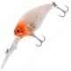 clear salmon roe head