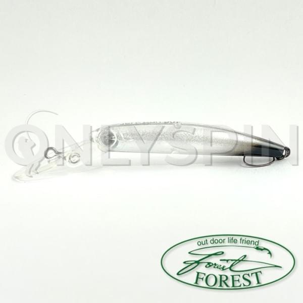 Воблер Forest Jerk Run 50F 06