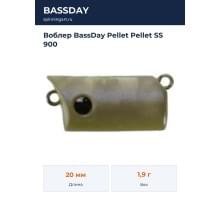 Воблер BassDay Pellet Pellet SS 900
