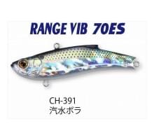 Воблер BassDay Range Vib 70ES 15гр. #ch-391