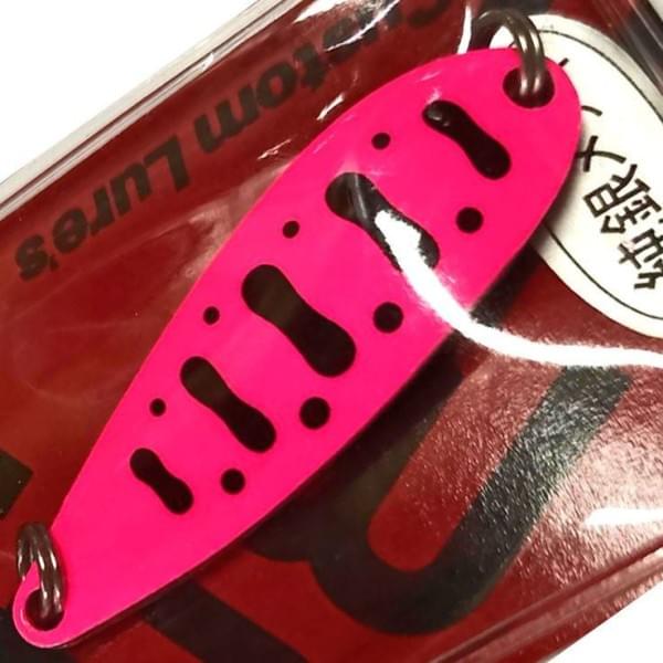 Блесна D-3 Custom Lures D-3 Custom Spoon 5 гр. #07