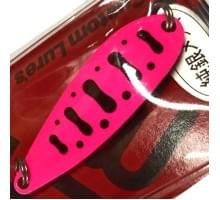 Блесна D-3 Custom Lures D-3 Custom Spoon 5 гр. #07