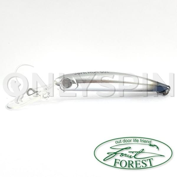 Воблер Forest Jerk Run 50F 01
