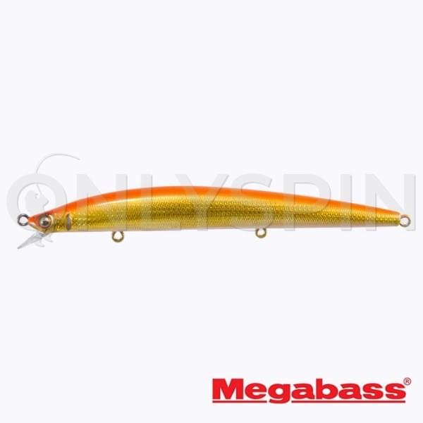 Воблер Megabass GH120 dd hakone orange ll