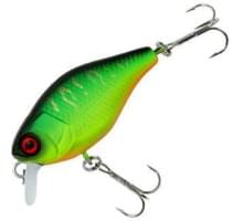Воблер Jackall Micro Chubby 30F цв. mat tiger