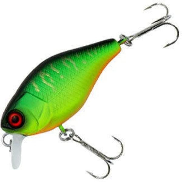 Воблер Jackall Micro Chubby 30F цв. mat tiger