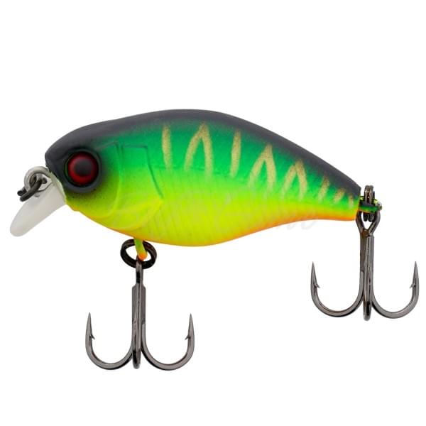 Воблер Jackall Micro Chubby 30F цв. mat tiger