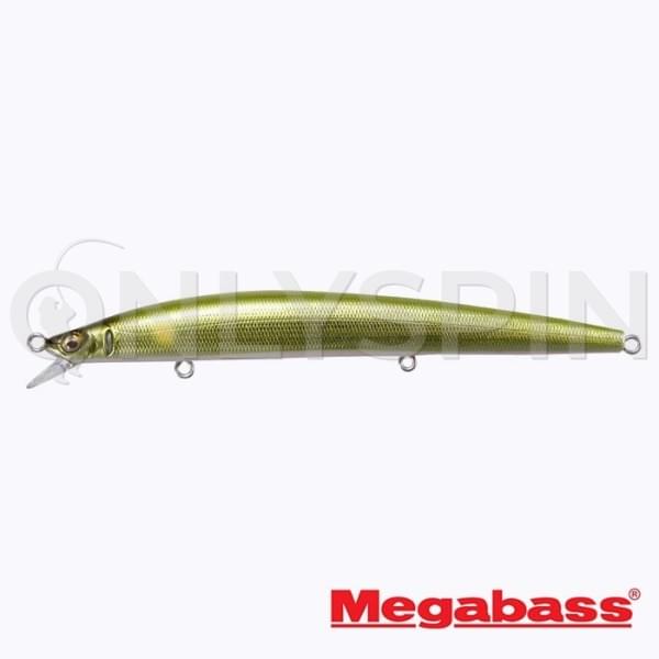 Воблер Megabass GH120 shiny keimura ayu