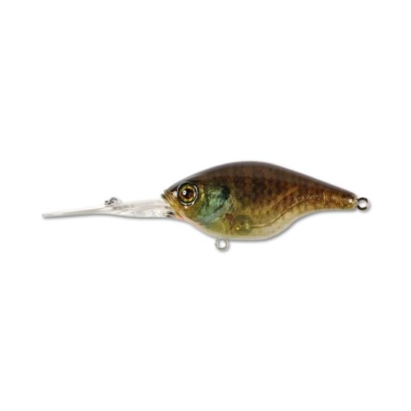 Воблер Jackall Gillcra 60 цв. rt ghost bluegill