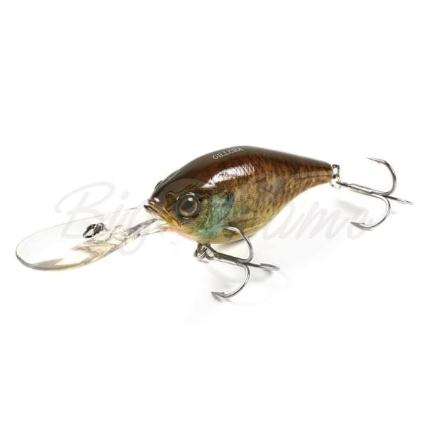 Воблер Jackall Gillcra 60 цв. rt ghost bluegill