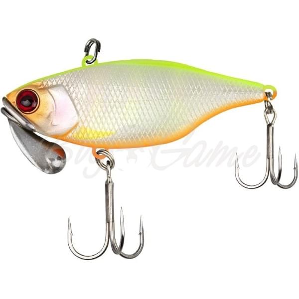 Воблер Jackall TN/70 Trigon цв. chartreuse back pearl