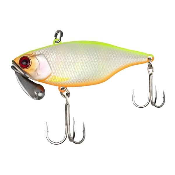 Воблер Jackall TN/70 Trigon цв. chartreuse back pearl