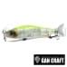 Воблер Gan Craft Jointed Claw 70F 08