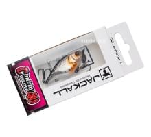 Воблер Jackall Chubby Vibration цв. pink zebra
