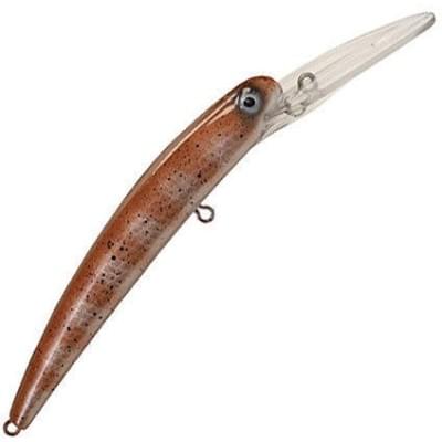 Воблер Bay Rat Long Extra Drive 140F 14гр. goby