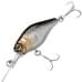 Воблер Jackall D Chubby 38 Silent цв. hl silver & black