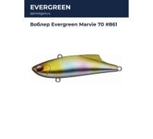 Воблер Evergreen Marvie 70 #861