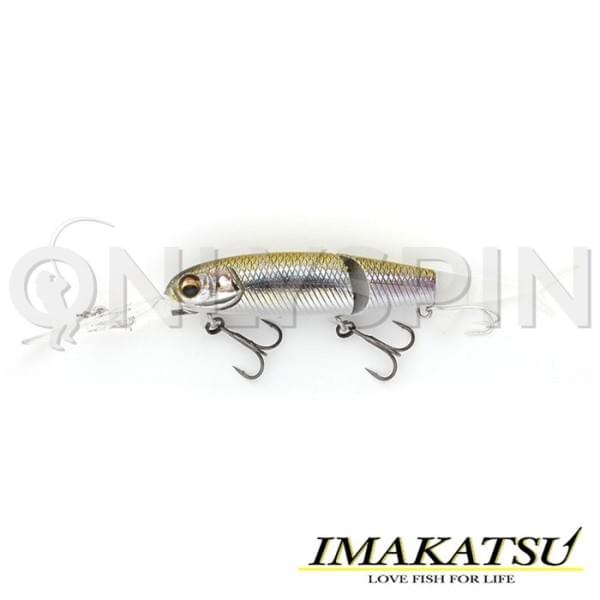 Воблер Imakatsu Baby Killer Bill Minnow 885 3D Realism