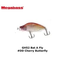 Воблер Megabass GH52 Bat a Fry dd cherry butterfly