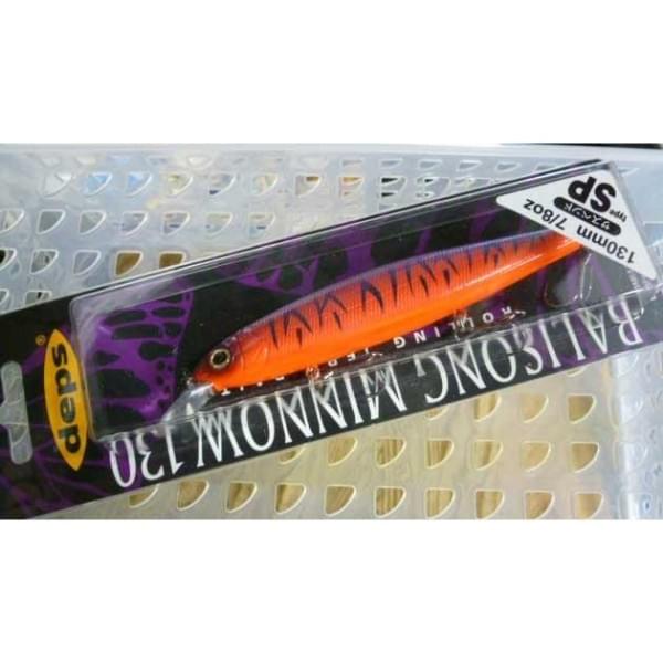 Воблер Deps Balisong Minnow 130SP #31