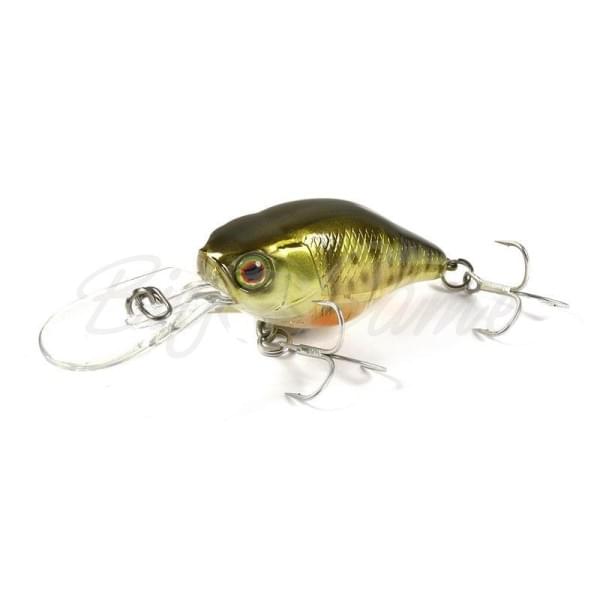 Воблер Jackall Diving Chubby 38 мм цв. ghost g perch