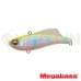 Виб Megabass Biran 70 20gr pm chart black rainbow