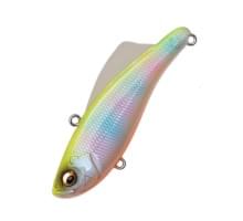 Виб Megabass Biran 70 20gr pm chart black rainbow