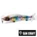Воблер Gan Craft Jointed Claw 70F SaltCustom AS-11