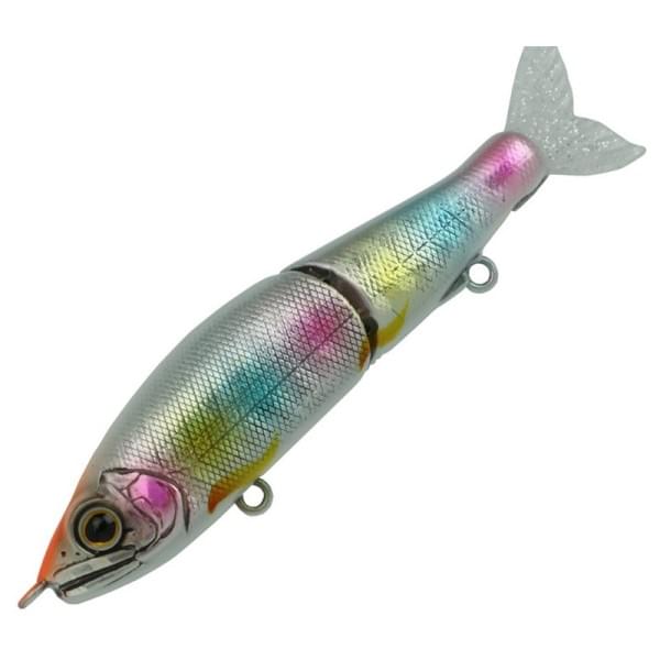 Воблер Gan Craft Jointed Claw 70F SaltCustom AS-11