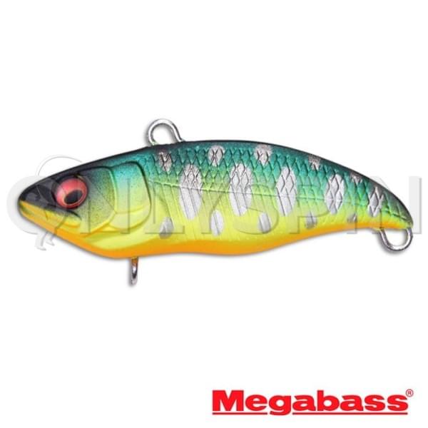 Виб Megabass Gh-Vib 38 pa-mark mat tiger