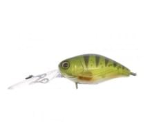 Воблер Jackall DD Chubby 38F цв. ghost g perch