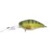 Воблер Jackall DD Chubby 38F цв. ghost g perch
