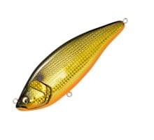 Воблер Megabass Konosirus Swimmer gg gold konoshiro