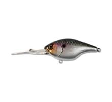 Воблер Jackall Gillcra 60 цв. sk silver shiner